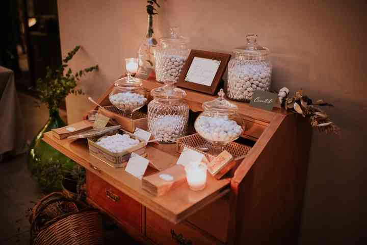 50 Dettagli Per Decorare Un Matrimonio Vintage