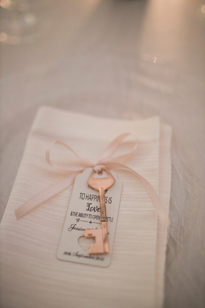 matrimonio segnaposto originali