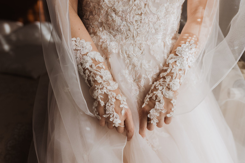 Accessori per sposa: il manuale