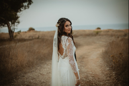 Come sapere se indossare (o no) il velo da sposa: 4 consigli per fare la scelta giusta