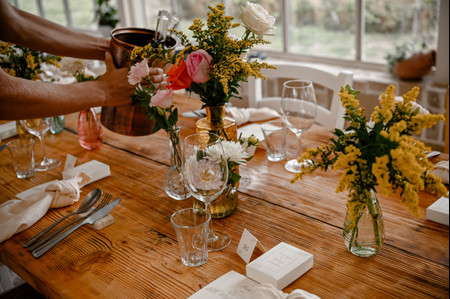 Tante idee per un matrimonio low-cost e senza rinunce