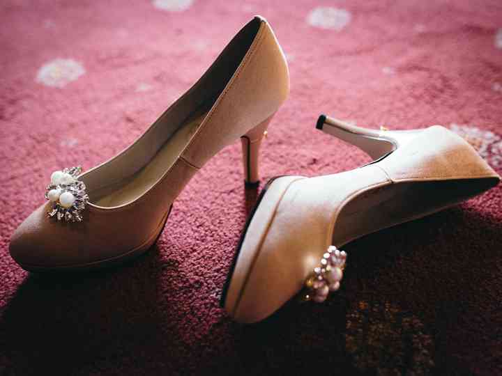 scarpe comode per matrimonio
