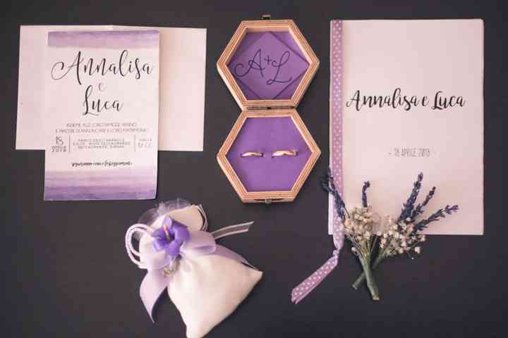 25 Idee Per Decorare Il Vostro Matrimonio Con La Lavanda