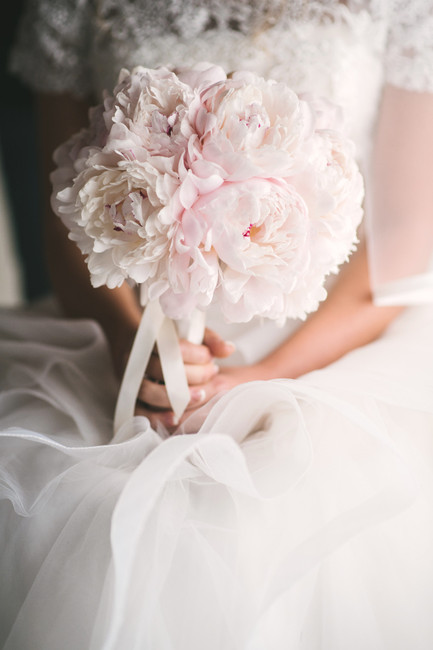 45 Bouquet Di Peonie Da Vedere Assolutamente Prima Delle Nozze