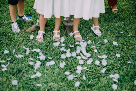 Matrimoni ai tempi del COVID-19: quali precauzioni prendere coi bambini?