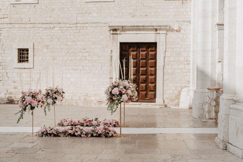 5 Idee Per Decorare La Chiesa Con Fiori