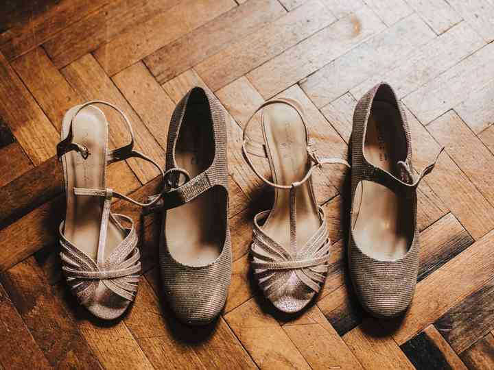scarpe fendi sposa