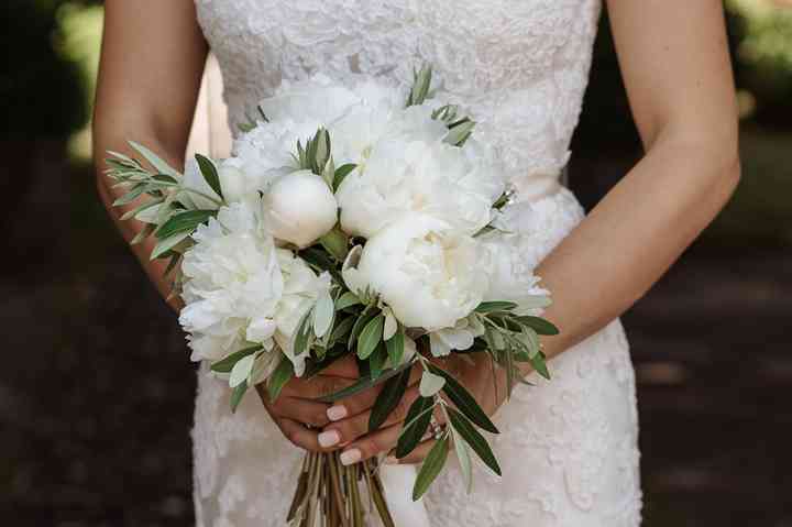 Bouquet Da Sposa Bianco 50 Raffinate Ispirazioni Per Te