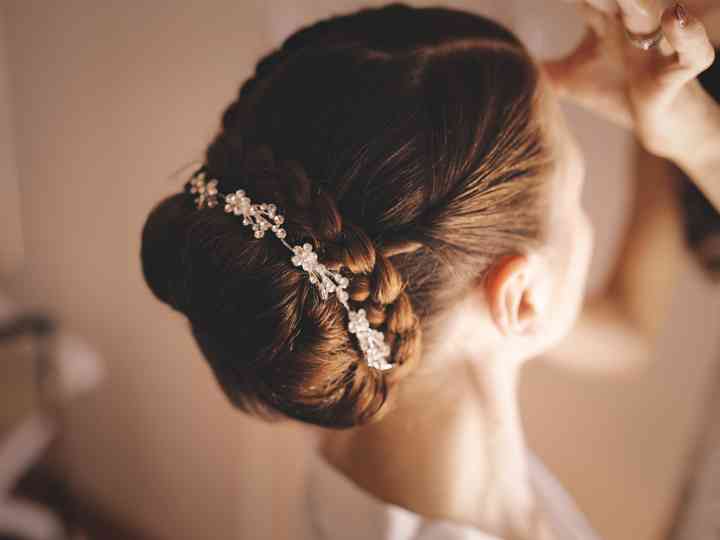 Come Nelle Favole Acconciature Da Sposa Stile Principessa