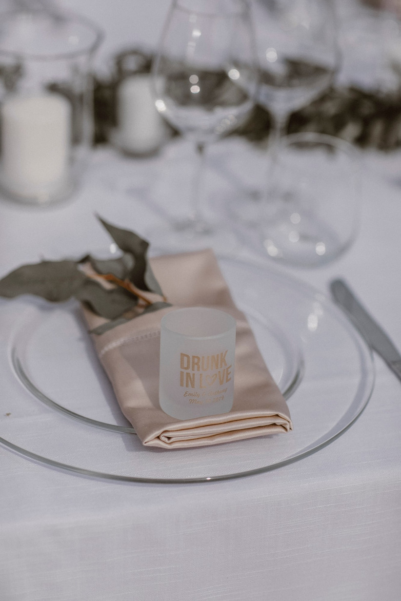 matrimonio segnaposto originali