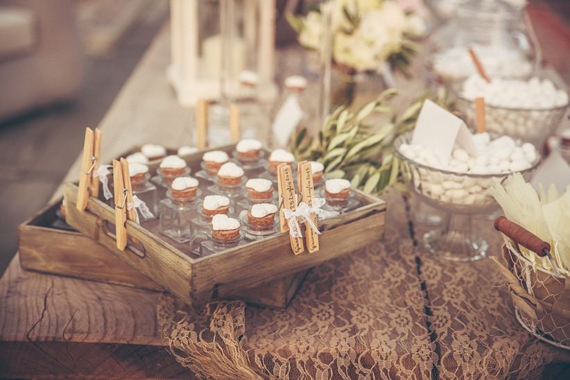 Scegliere I Confetti Per Matrimonio Le Idee Piu Creative Per Il Vostro Candy Bar