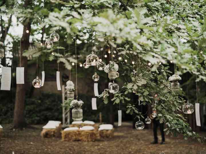 Una Calda Atmosfera 30 Idee Per Decorare Il Vostro Matrimonio Con Le Candele