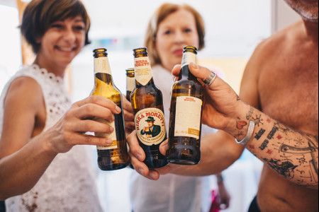 6 modi per includere la birra alle vostre nozze