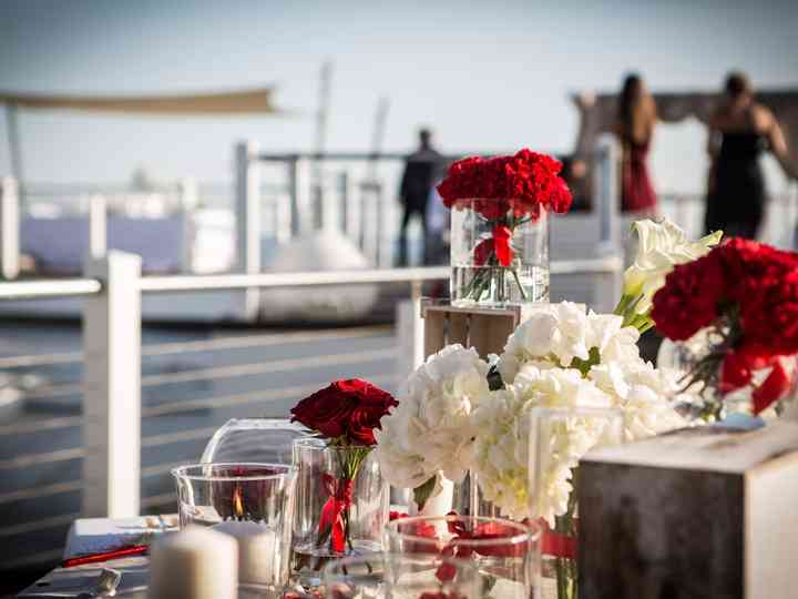 Allestimenti Floreali Per Matrimonio In Rosso 11 Modi Per Utilizzarlo