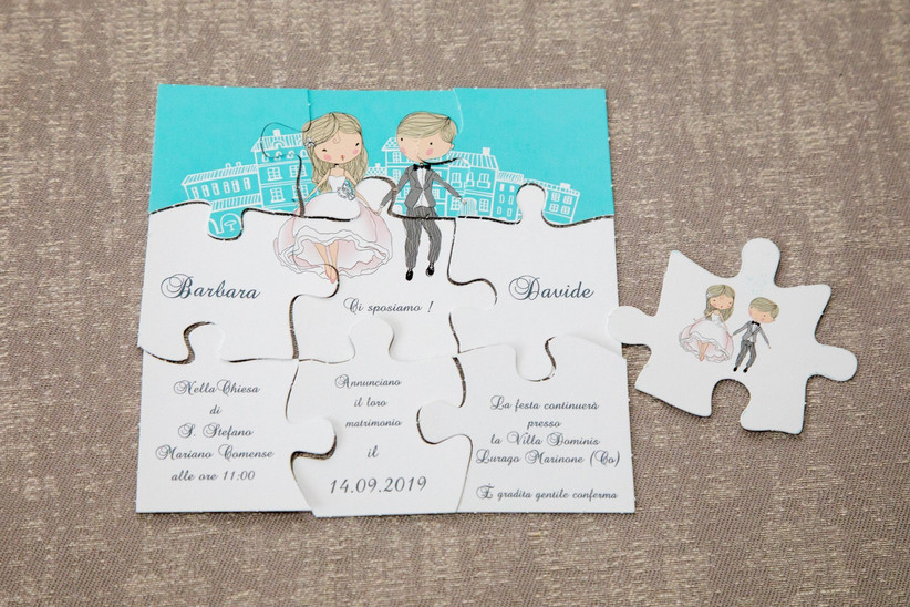 Partecipazioni Matrimonio Originali 14 Idee Per Sorprendere I Vostri Invitati