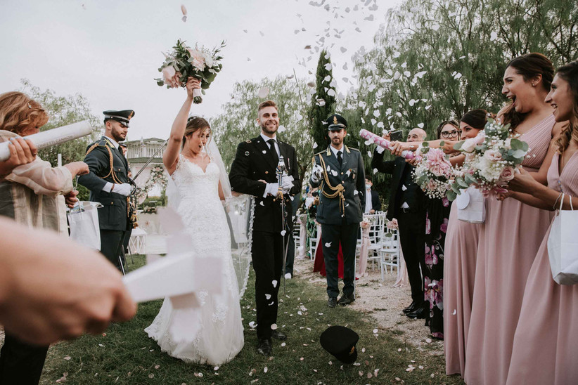 Tutto sulle damigelle matrimonio
