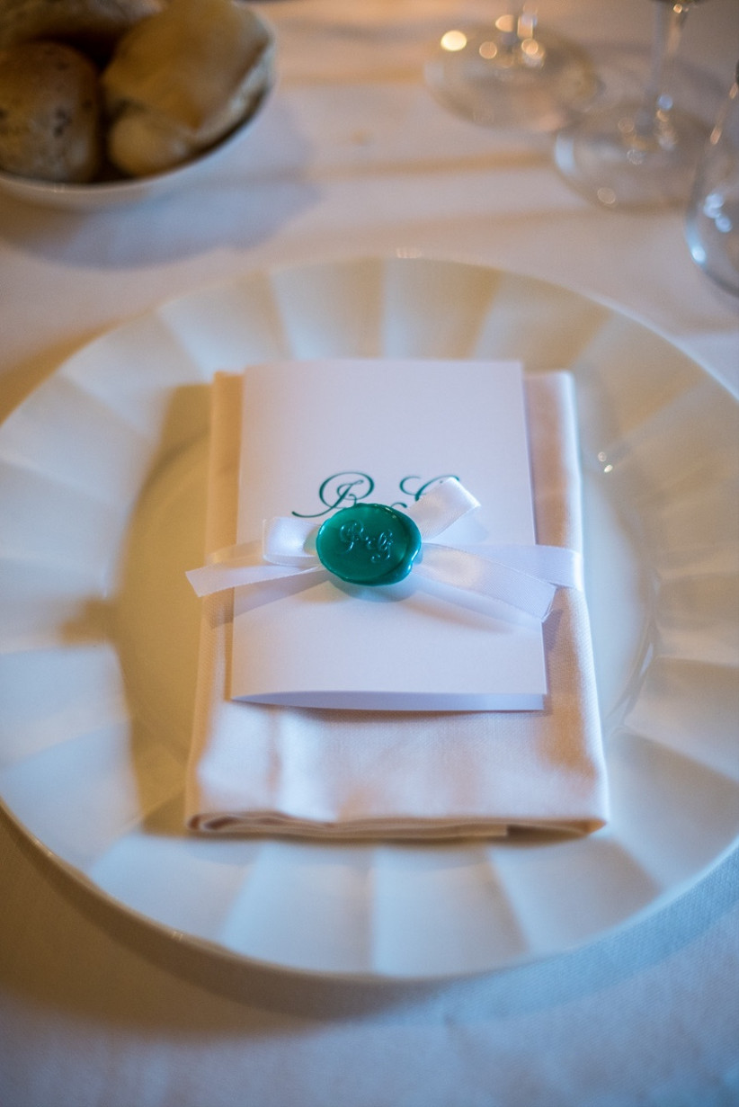 matrimonio segnaposto