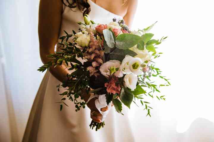 100 Idee Per Il Bouquet Della Sposa