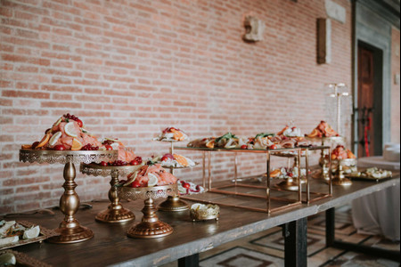 Quanto costa un banchetto di matrimonio