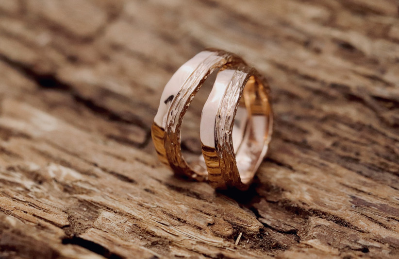 Fedi oro rosa si rovinano best sale
