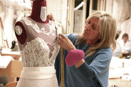 L'atelier di abiti da sposa Passaro e il suo impegno contro il COVID-19