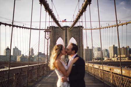 Come sposarsi a New York: la guida definitiva