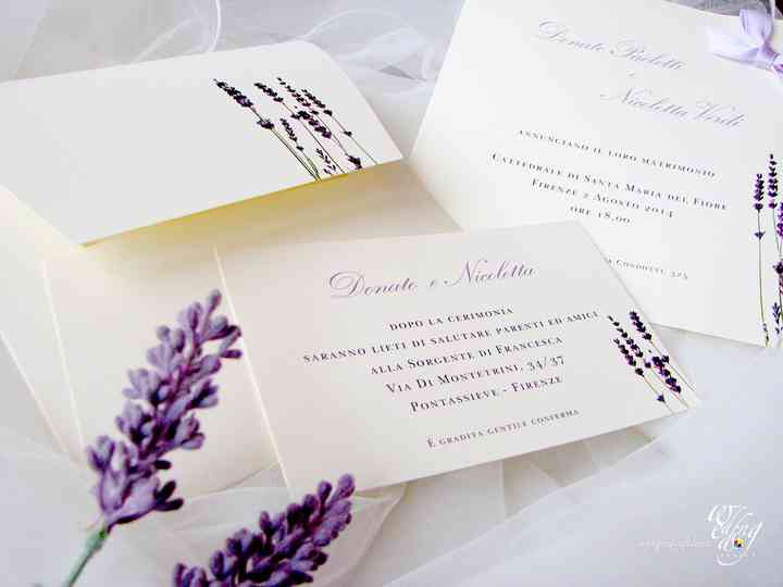 25 Idee Per Decorare Il Vostro Matrimonio Con La Lavanda