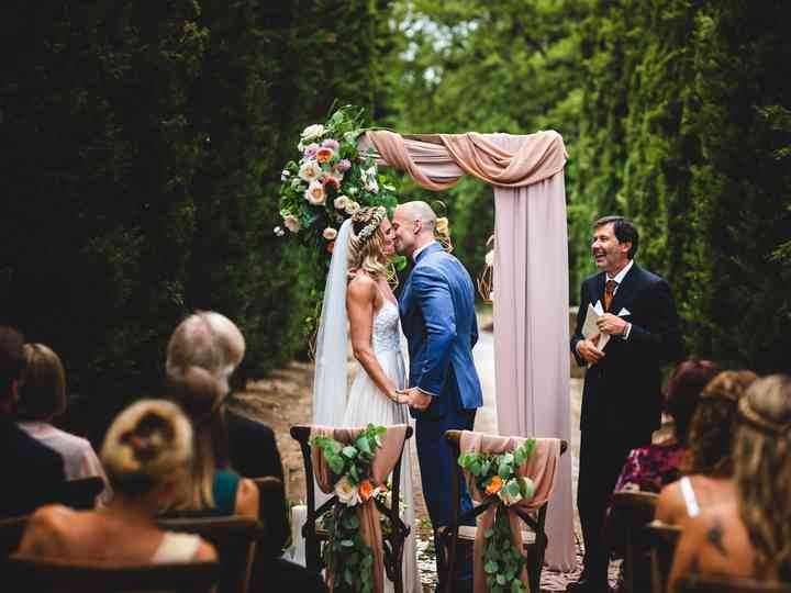 Come Organizzare Un Matrimonio Intimo