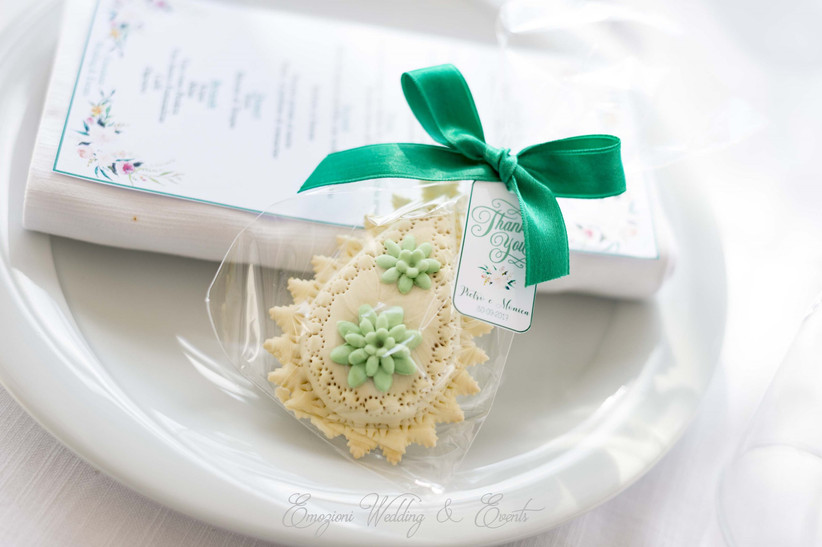 Segnaposto matrimonio originali: 40 idee a nozze con la ...