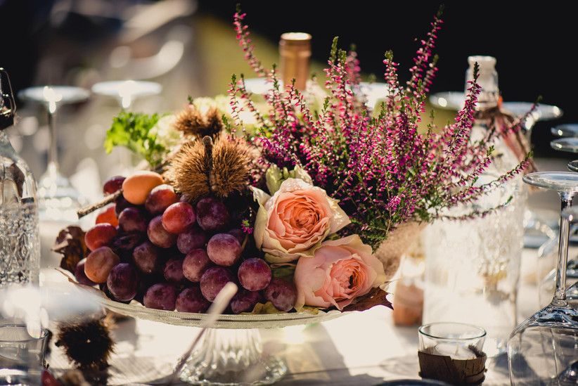 Centrotavola Per Matrimonio In Autunno 5 Proposte Che Amerete