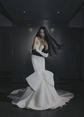 LAETITIA, Vera Wang Bride