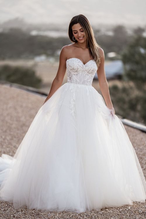 A1104, Allure Bridals