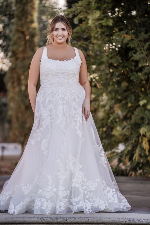 A1108, Allure Bridals