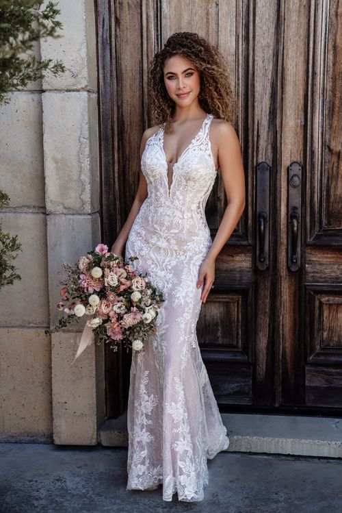 A1103, Allure Bridals