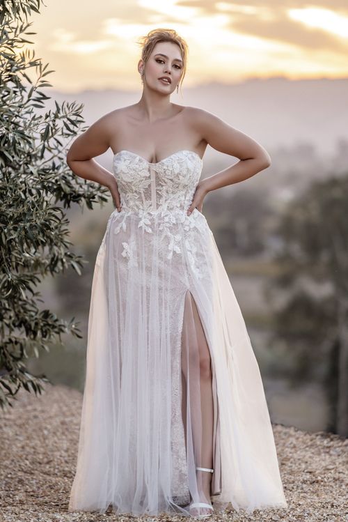 A1115, Allure Bridals