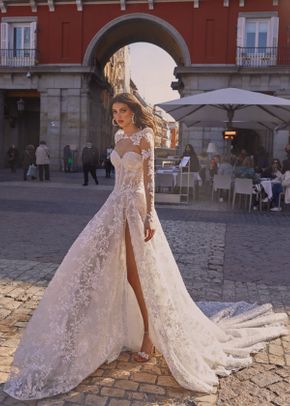 UMA, Galia Lahav