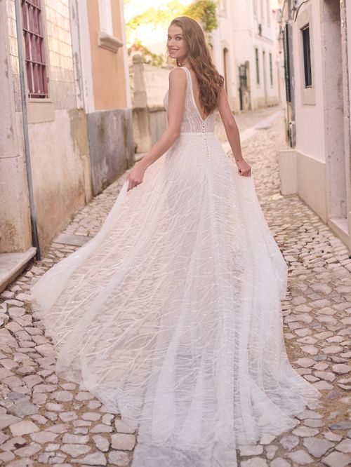 Jordan, Maggie Sottero