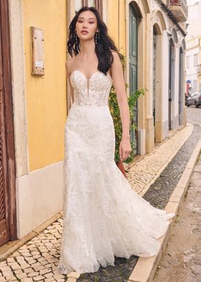 Hailey, Maggie Sottero