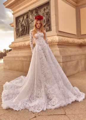 EVITA, Galia Lahav