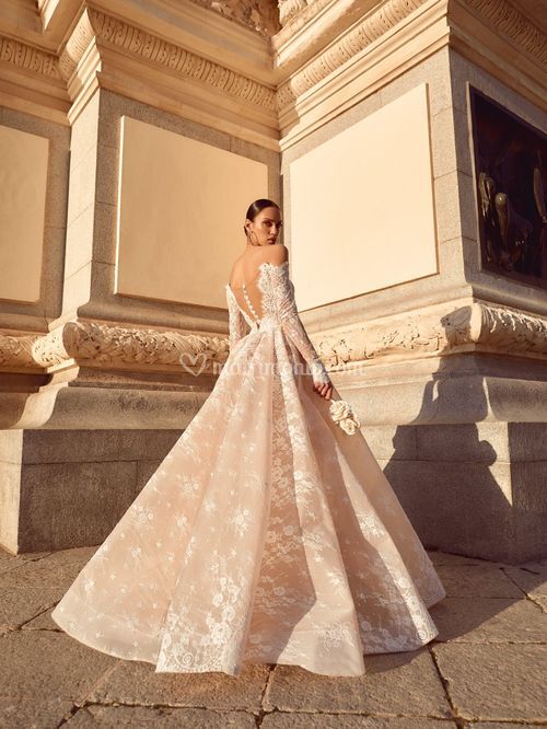 GINA, Galia Lahav