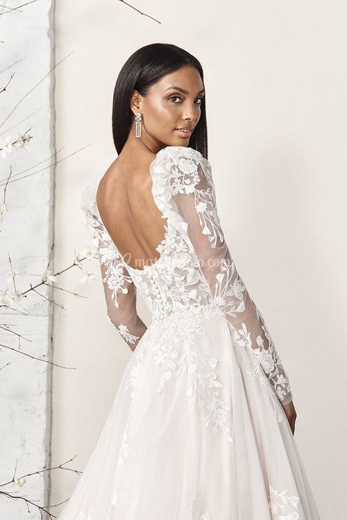 44395, Sincerity Bridal