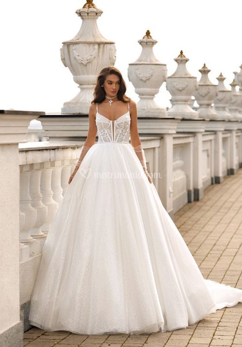 2407 Orchid, Loren Bridal Wear