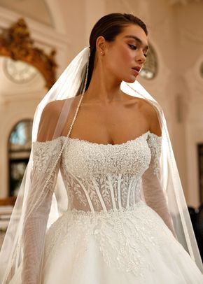 2403 Marigold, Loren Bridal Wear