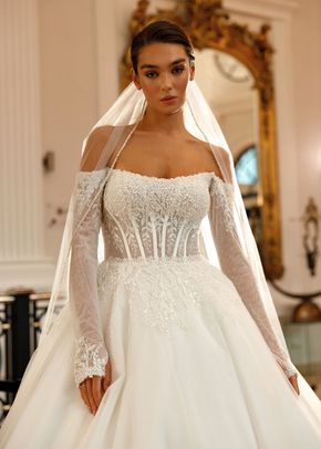 2403 Marigold, Loren Bridal Wear