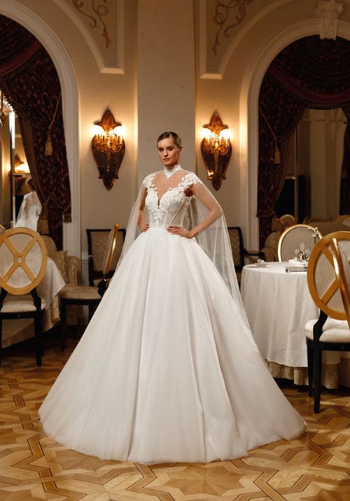 2406 Begonia, Loren Bridal Wear