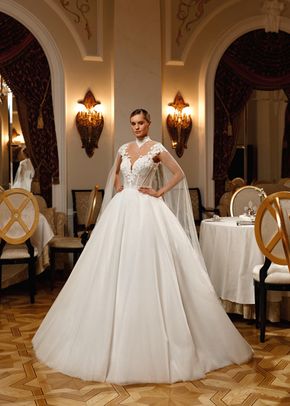 2406 Begonia, Loren Bridal Wear