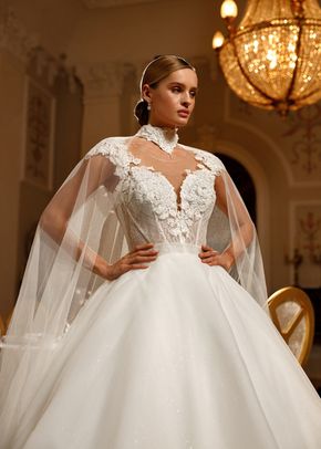 2406 Begonia, Loren Bridal Wear