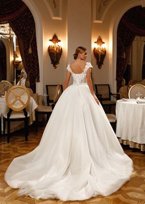 2406 Begonia, Loren Bridal Wear