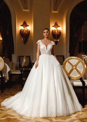 2406 Begonia, Loren Bridal Wear