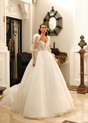 2404 Camellia, Loren Bridal Wear